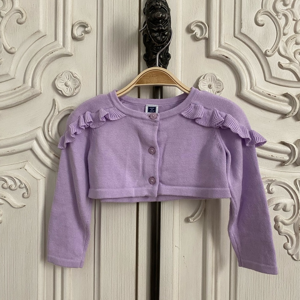 Janie and Jack cardigan